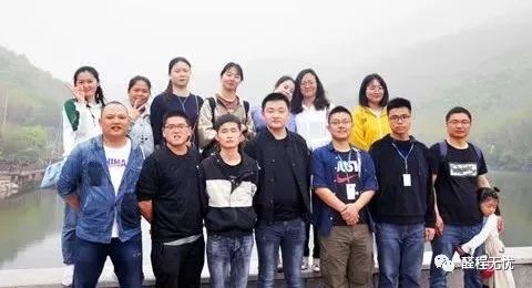 《冲呀！四月水口的团建快乐秘籍》